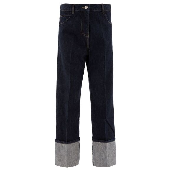 Sandbeige Women Jeans